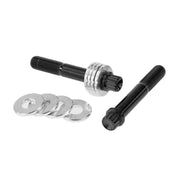 Kraus Moto Radial Caliper Titanium Hardware Kit - Universal