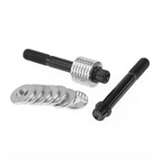 Kraus Moto Radial Caliper Titanium Hardware Kit - Universal
