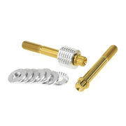 Kraus Moto Radial Caliper Titanium Hardware Kit - Universal