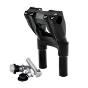 Kraus Moto Chief Kickback Isolated Risers
