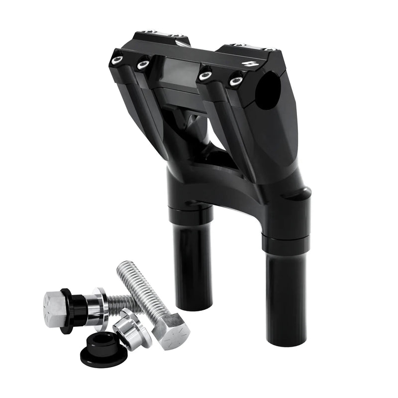 Kraus Moto Chief Kickback Isolated Risers