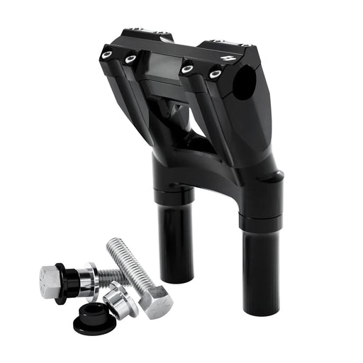 Kraus Moto Chief Kickback Isolated Risers