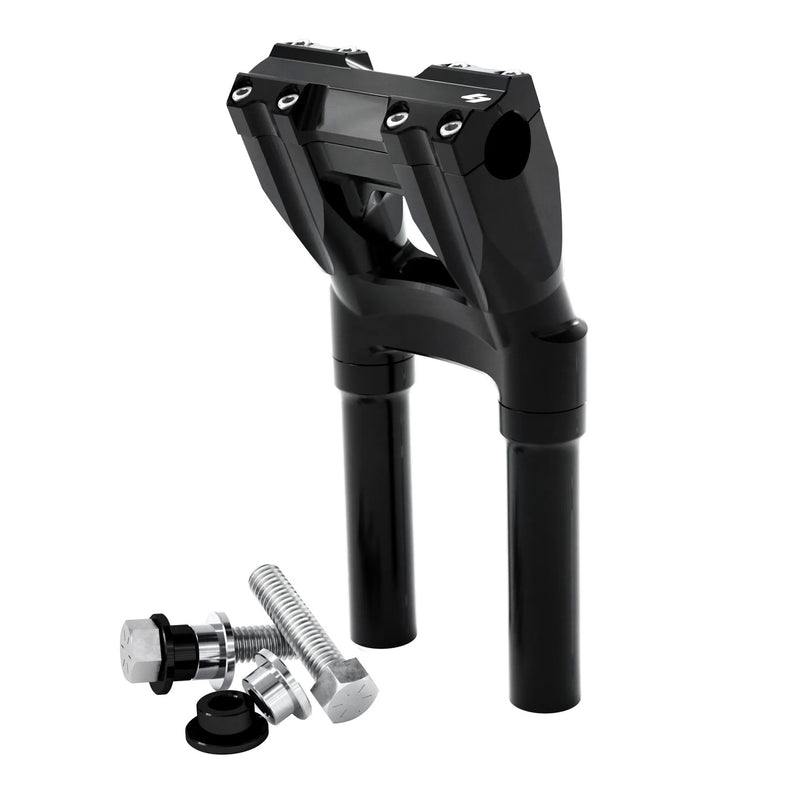 Kraus Moto Chief Kickback Isolated Risers