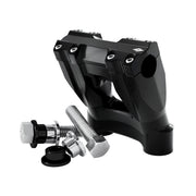 Kraus Moto Chief Kickback Isolated Risers