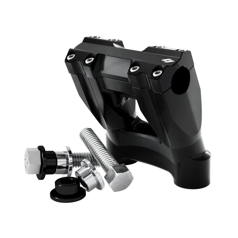 Kraus Moto Chief Kickback Isolated Risers