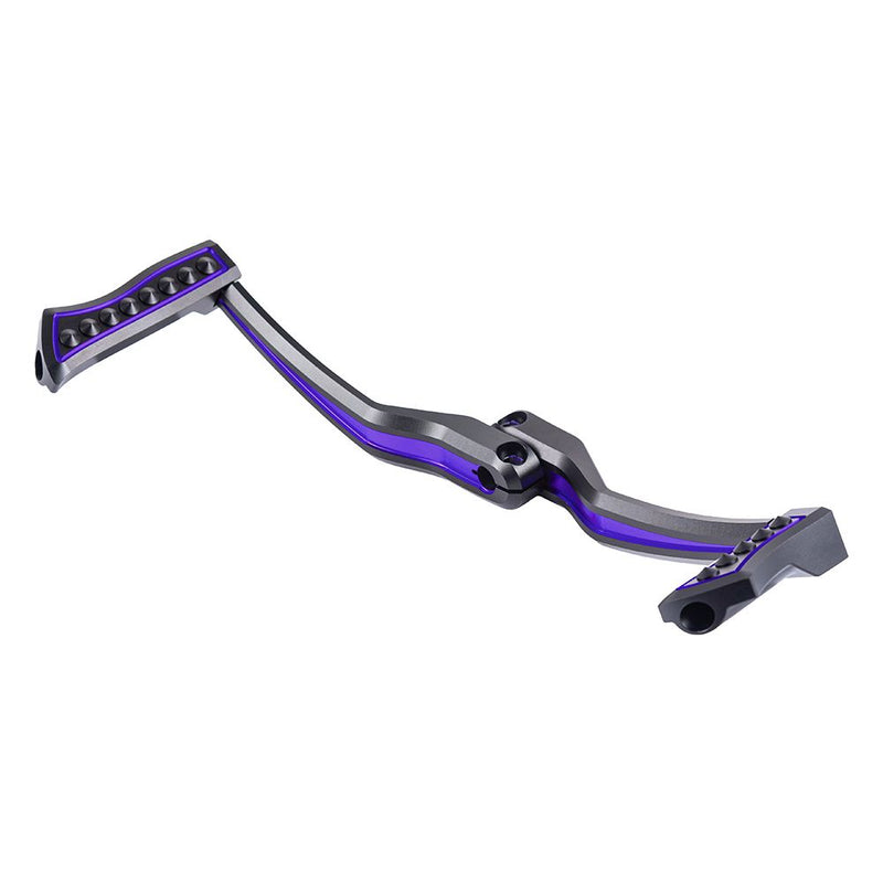 Advanblack Vengeance Heel Toe Shift Peg Levers For Harley Tourings & Softail