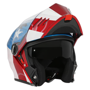 Simpson Mod Bandit helmet - Future Glory side view