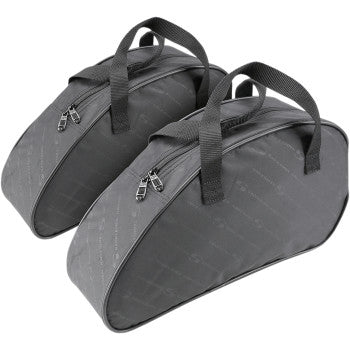 SADDLEMEN Teardrop Saddlebag Liner Set