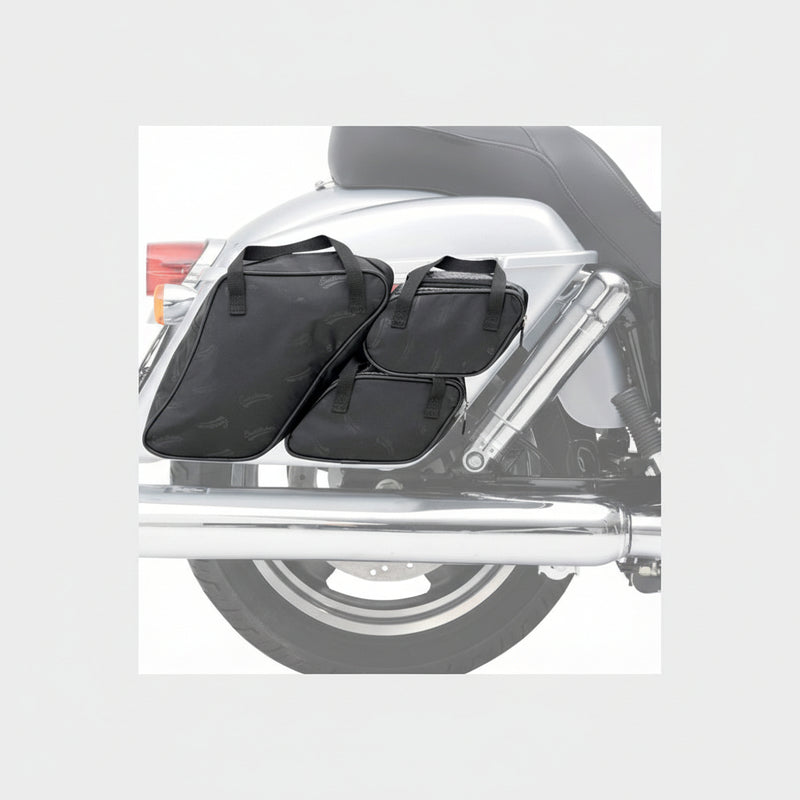 SADDLEMEN Saddlebag Cube Liner Bag Set or Large Liner
