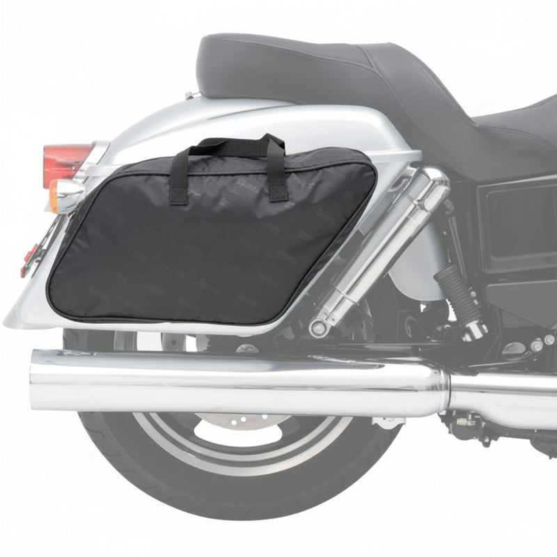 SADDLEMEN Saddlebag Cube Liner Bag Set or Large Liner