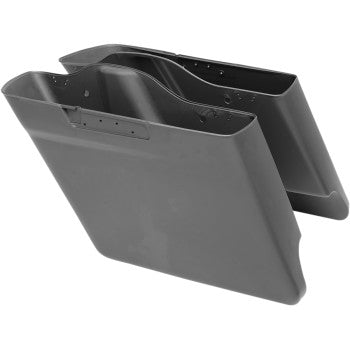 DRAG SPECIALTIES 4" Extended OEM-Style Saddlebags - Left - FL '14-'24