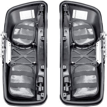 SADDLEMEN Saddlebag Lid Organizer Set - Touring '14-'20