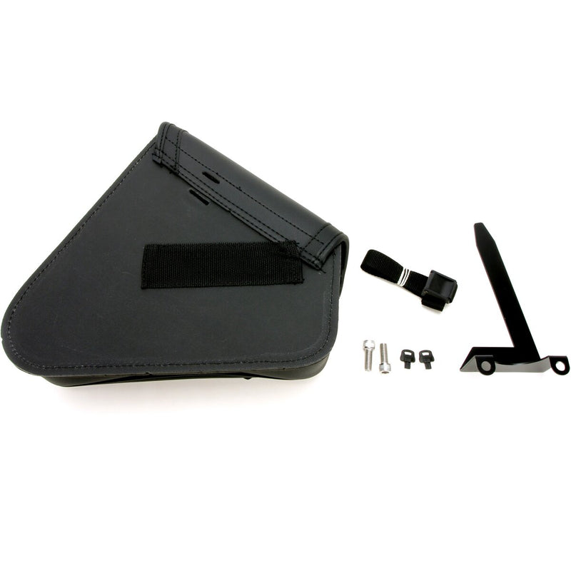 SADDLEMEN Swing Arm Bag - D410 - XL '04-'21