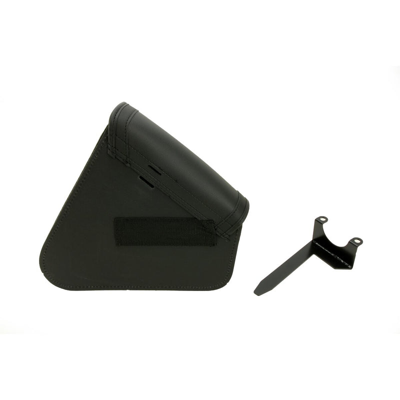 SADDLEMEN Swing Arm Bag - D410 - XL '04-'21