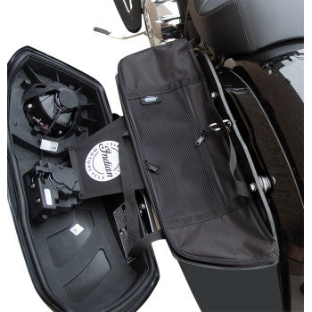 DRAG SPECIALTIES Saddlebag Liners - Indian '14-'21