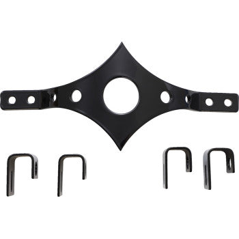 CYCLE VISIONS Saddlebag Mount for Softail Models