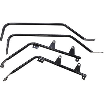 CYCLE VISIONS Saddlebag Mount for Softail Models