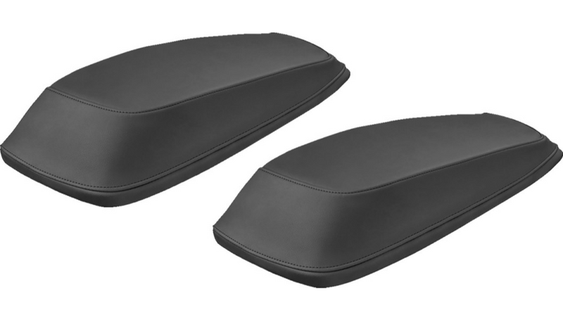 SADDLEMEN Saddlebag Lid Cover Set - Touring '14-'23