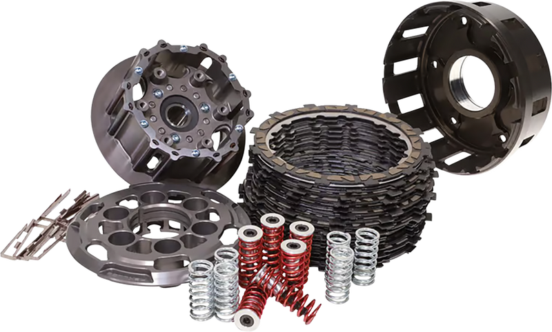 REKLUSE APEX Clutch & Basket - M8 RMS-6915105