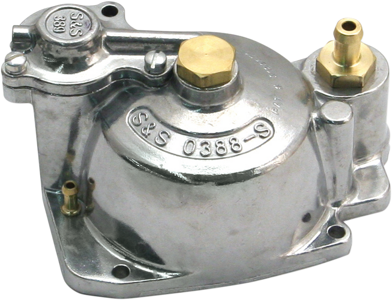 S&S CYCLE Carburetor Bowl Assembly - Super E/G