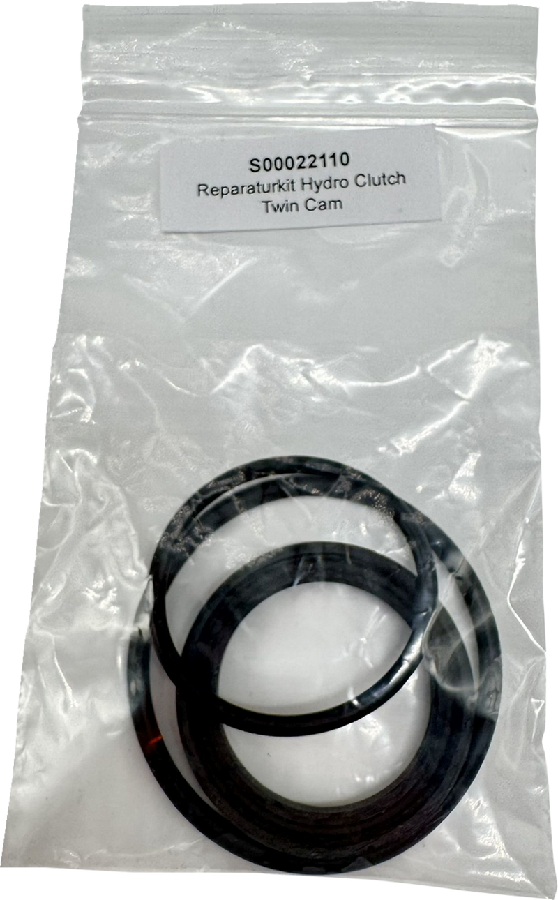 MUELLER MOTORCYCLE AG Hydro Clutch Repair Kit - Twin Cam S0002210