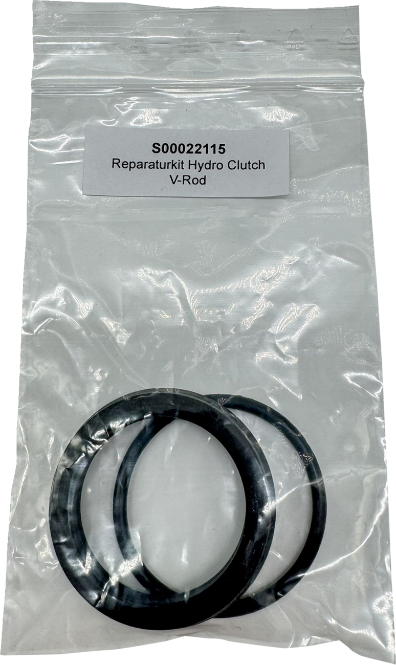 MUELLER MOTORCYCLE AG Hydro Clutch Repair Kit - V-Rod S0002215