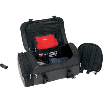 SADDLEMEN TR3300DE Deluxe Rack Bag