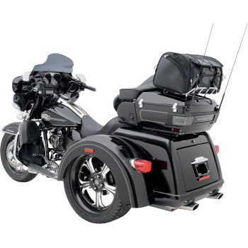 SADDLEMEN TR3300DE Deluxe Rack Bag