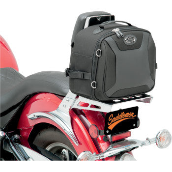 SADDLEMEN FTB1000 Sport Sissy Bar Bag