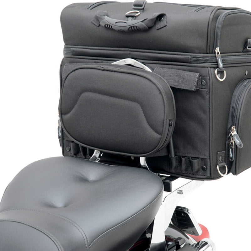 SADDLEMEN Convertible Pet Carrier - 16" W x 14" L x 14" D