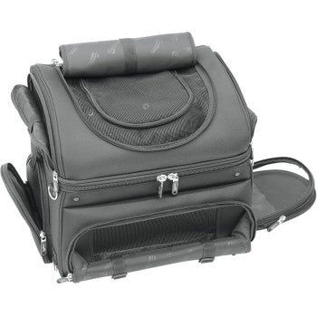 SADDLEMEN Convertible Pet Carrier - 16" W x 14" L x 14" D