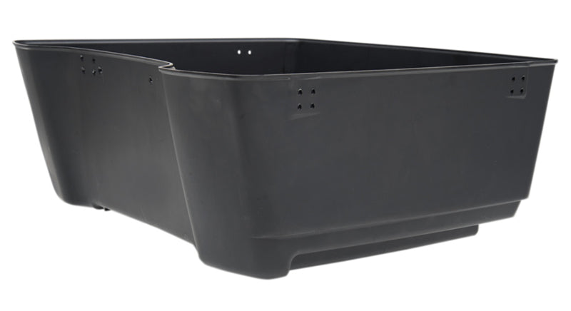 DRAG SPECIALTIES Replacement Precision Tour Box/Pak Bottom - FL '06-'13