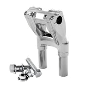 Kraus Moto Chief Kickback Isolated Risers