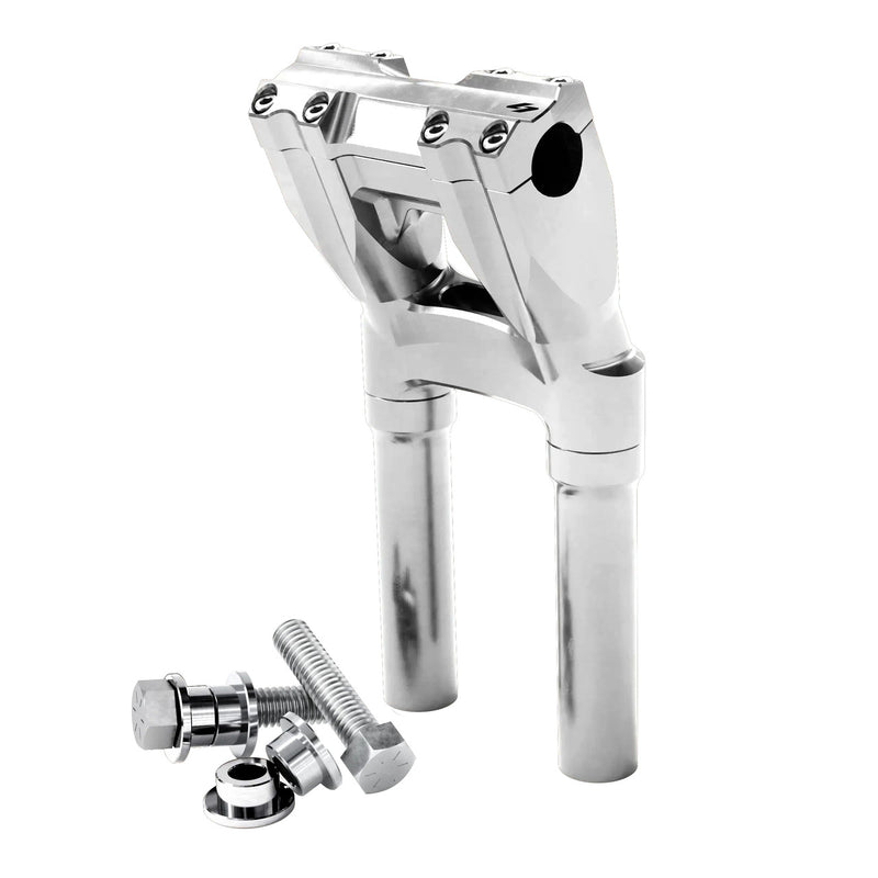 Kraus Moto Chief Kickback Isolated Risers