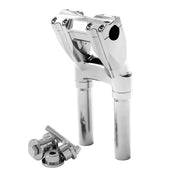Kraus Moto Chief Kickback Isolated Risers
