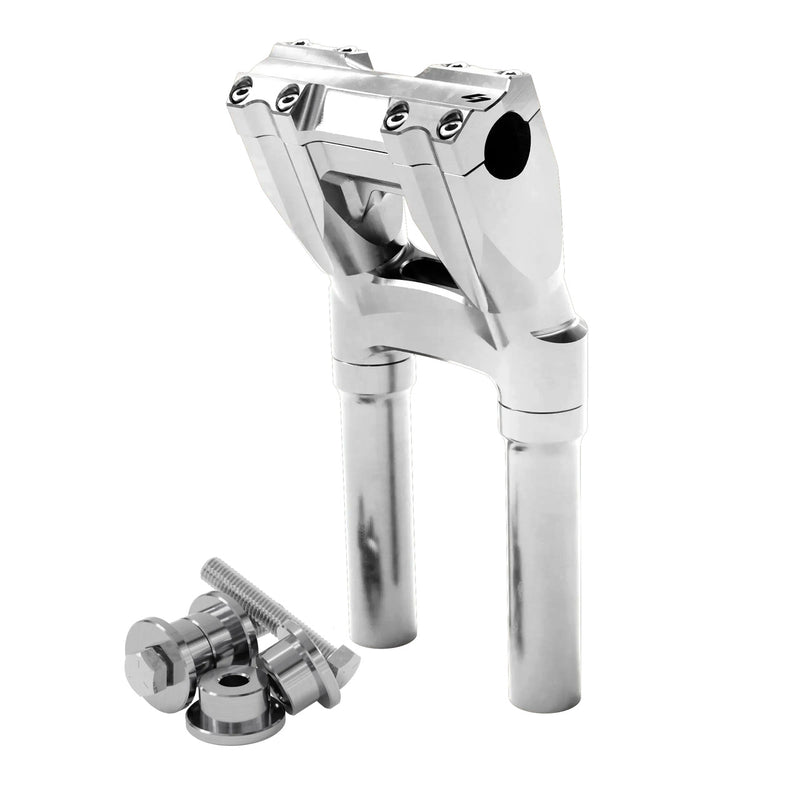 Kraus Moto Chief Kickback Isolated Risers