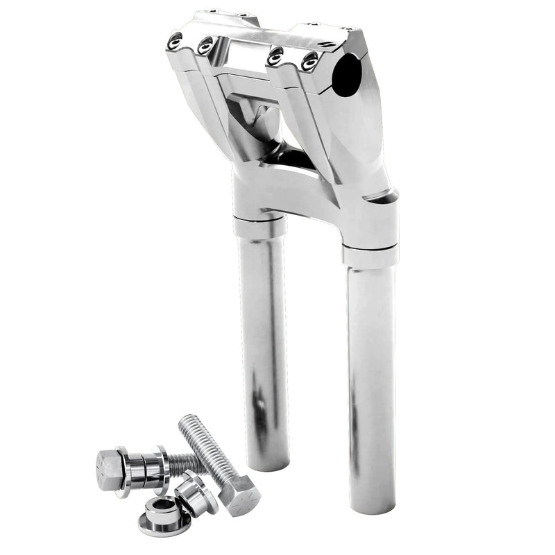 Kraus Moto Chief Kickback Isolated Risers