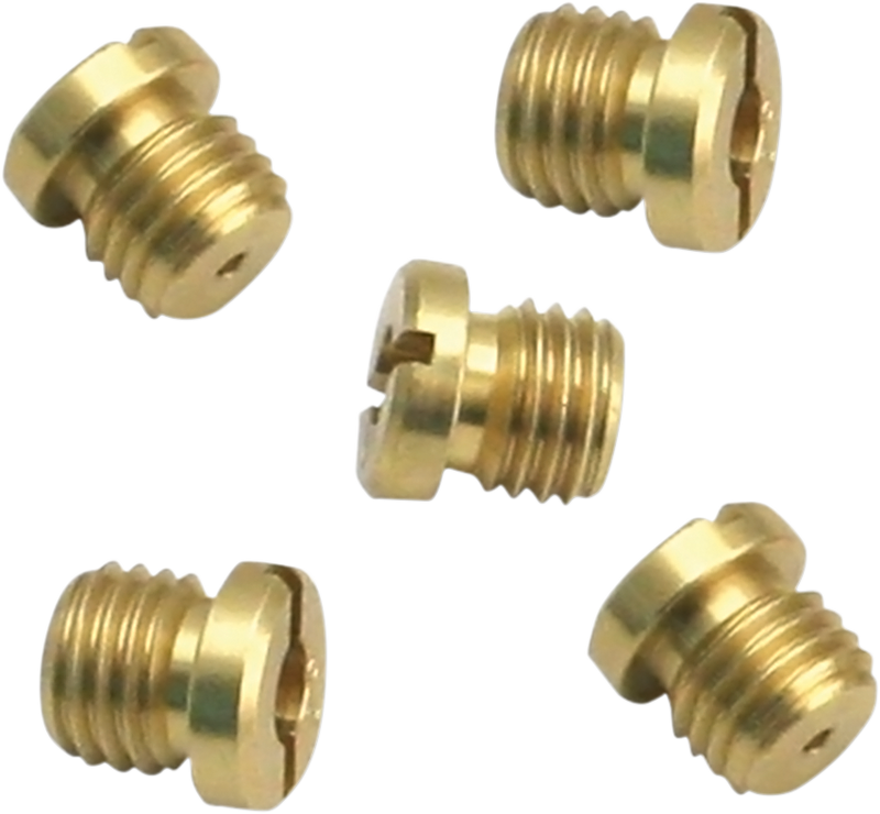 S&S CYCLE Main Jets - .056" - 5-Pack