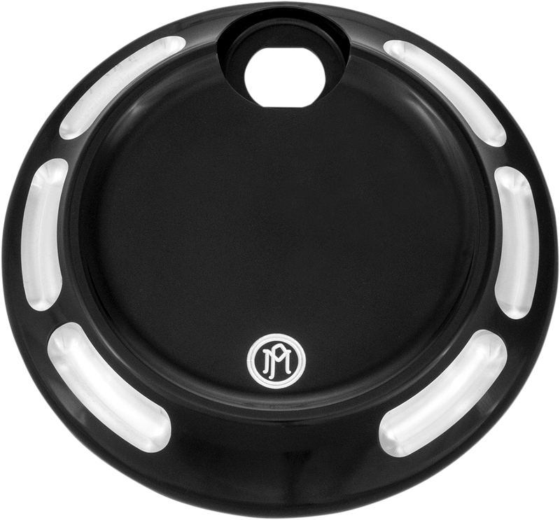 PERFORMANCE MACHINE (PM) Fuel Door - Apex - Contrast Cut* - '08-'23 TOURING