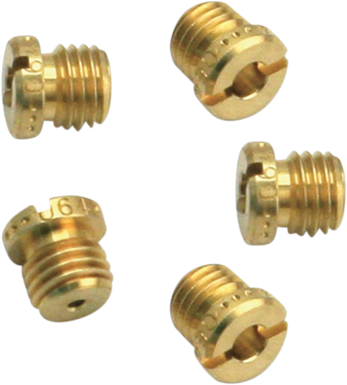 S&S CYCLE Main Jets - .060" - 5-Pack