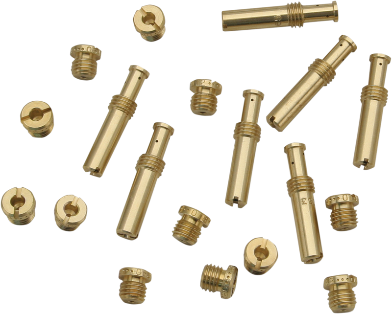 S&S CYCLE Jet Kit - Master - Super B, E and G