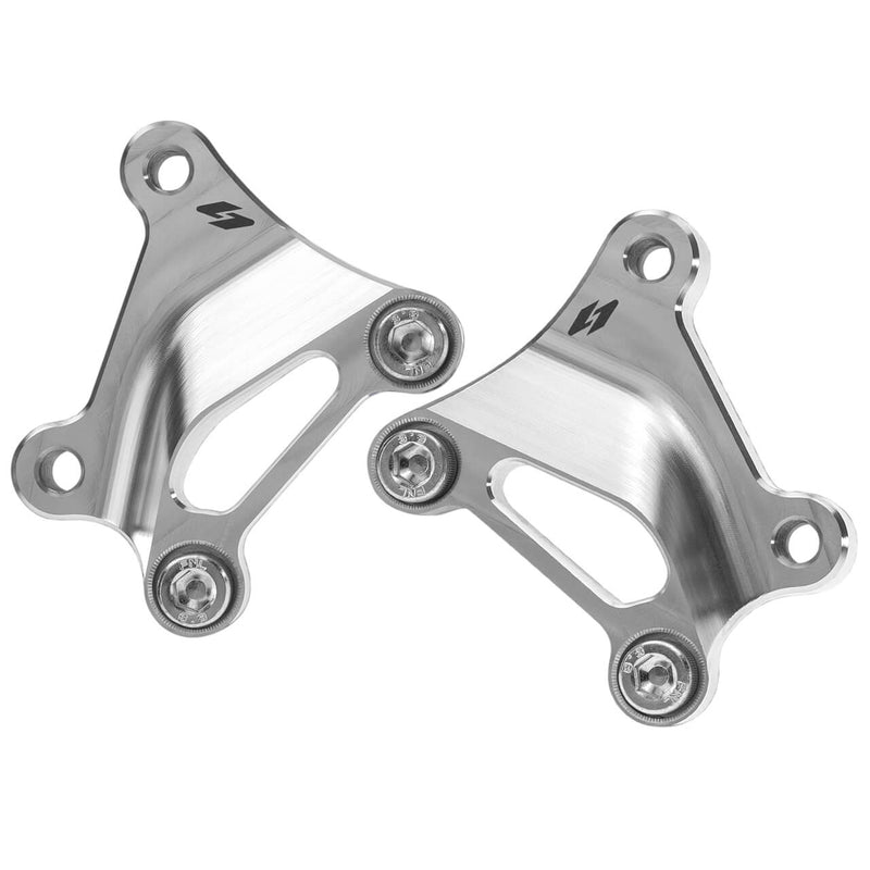 Kraus Moto 320mm Axial Caliper Mounts