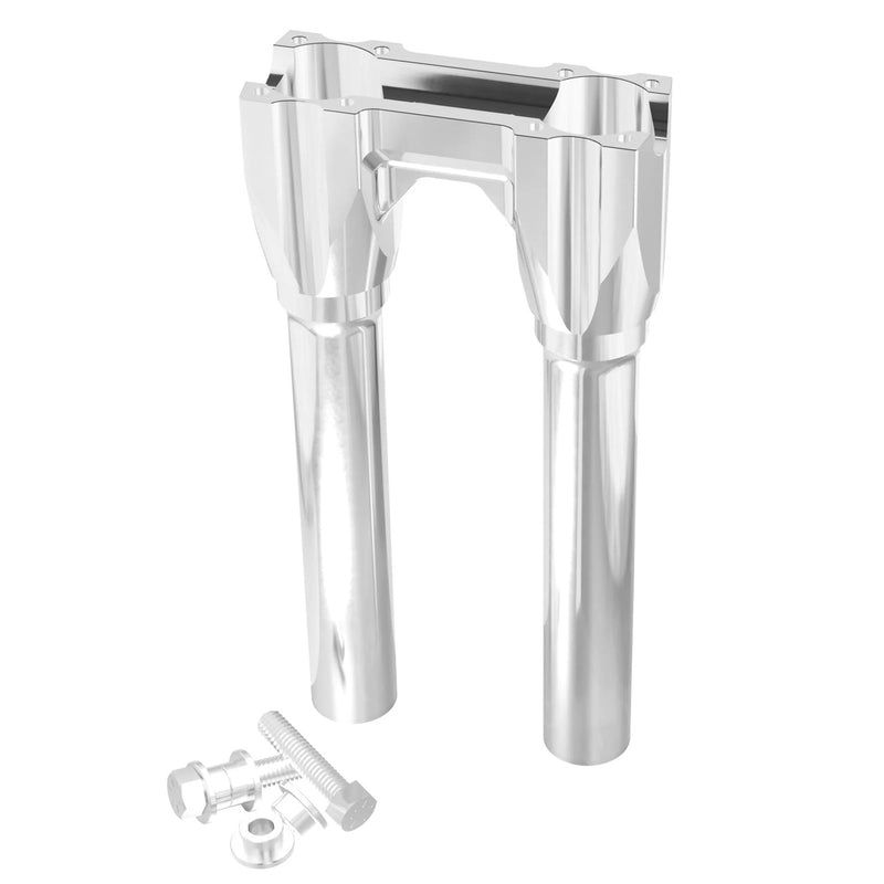 Kraus Moto Topless Isolated & Kickback Risers (Bagger, 18+ Softail)