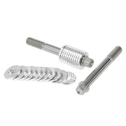 Kraus Moto Radial Caliper Titanium Hardware Kit - Universal