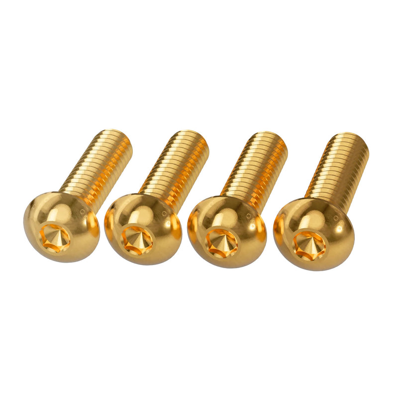 Kraus Moto Pro-Line Titanium Hardware