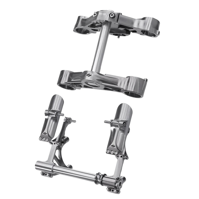 Kraus Moto KR8 Component Kit