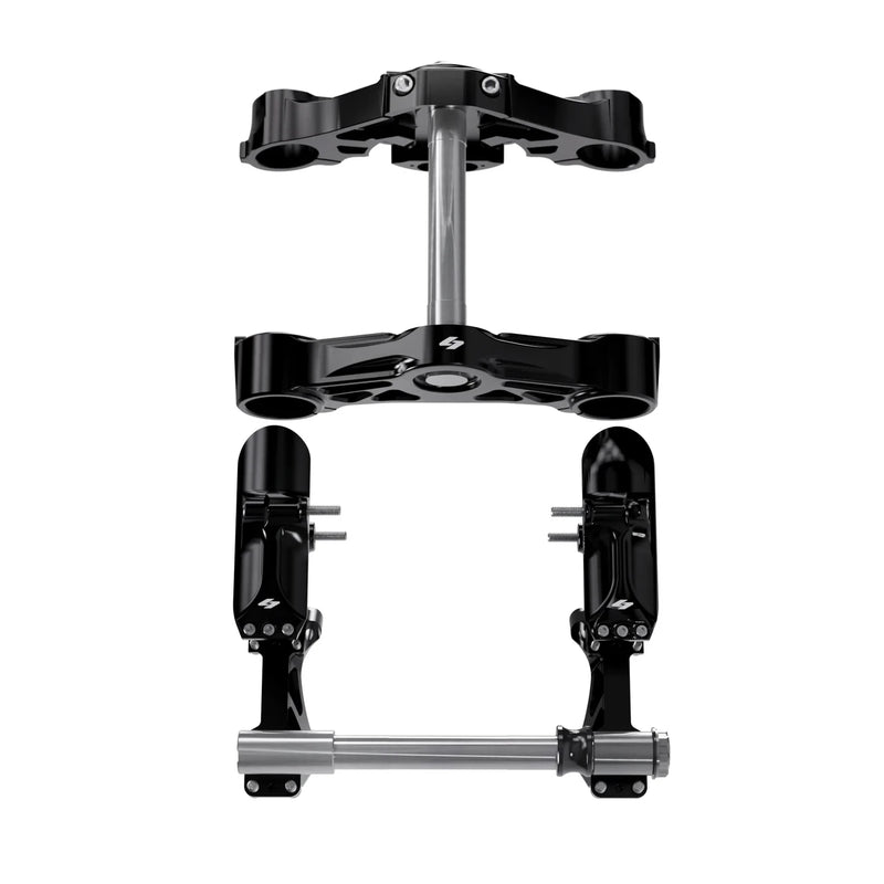 Kraus Moto KR8 Component Kit