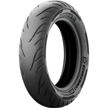 MICHELIN Commander III Reinforced Cruiser Tire - Front - 80/90-21 - 54H