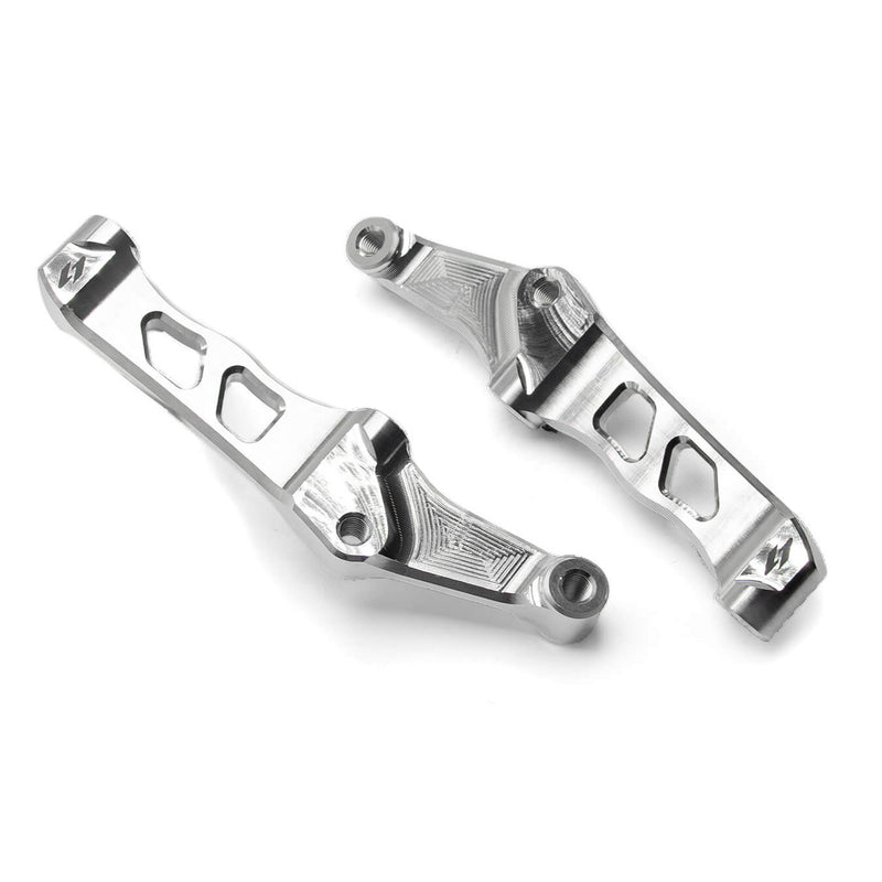Kraus Moto Front Axial to Radial Caliper Mounts - 100mm