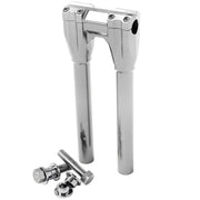Kraus Moto Isolated & Kickback Risers (Dyna, Pre-18 Softail, FXR, Sportster)